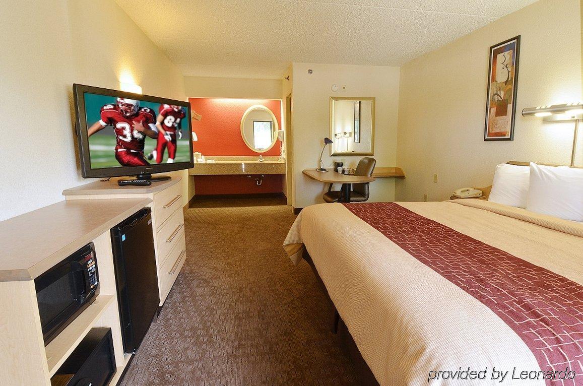 Red Roof Inn Detroit Metro Airport - Taylor Exteriér fotografie