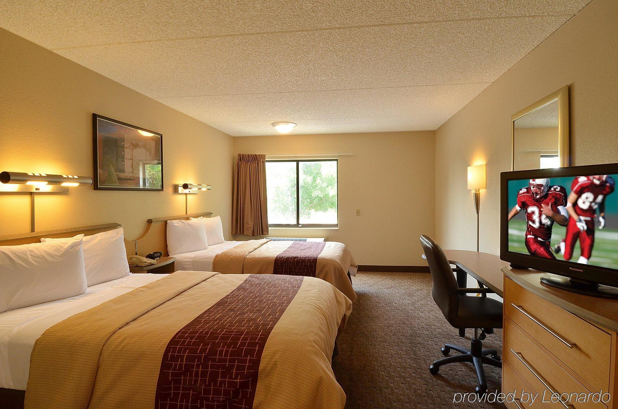 Red Roof Inn Detroit Metro Airport - Taylor Exteriér fotografie