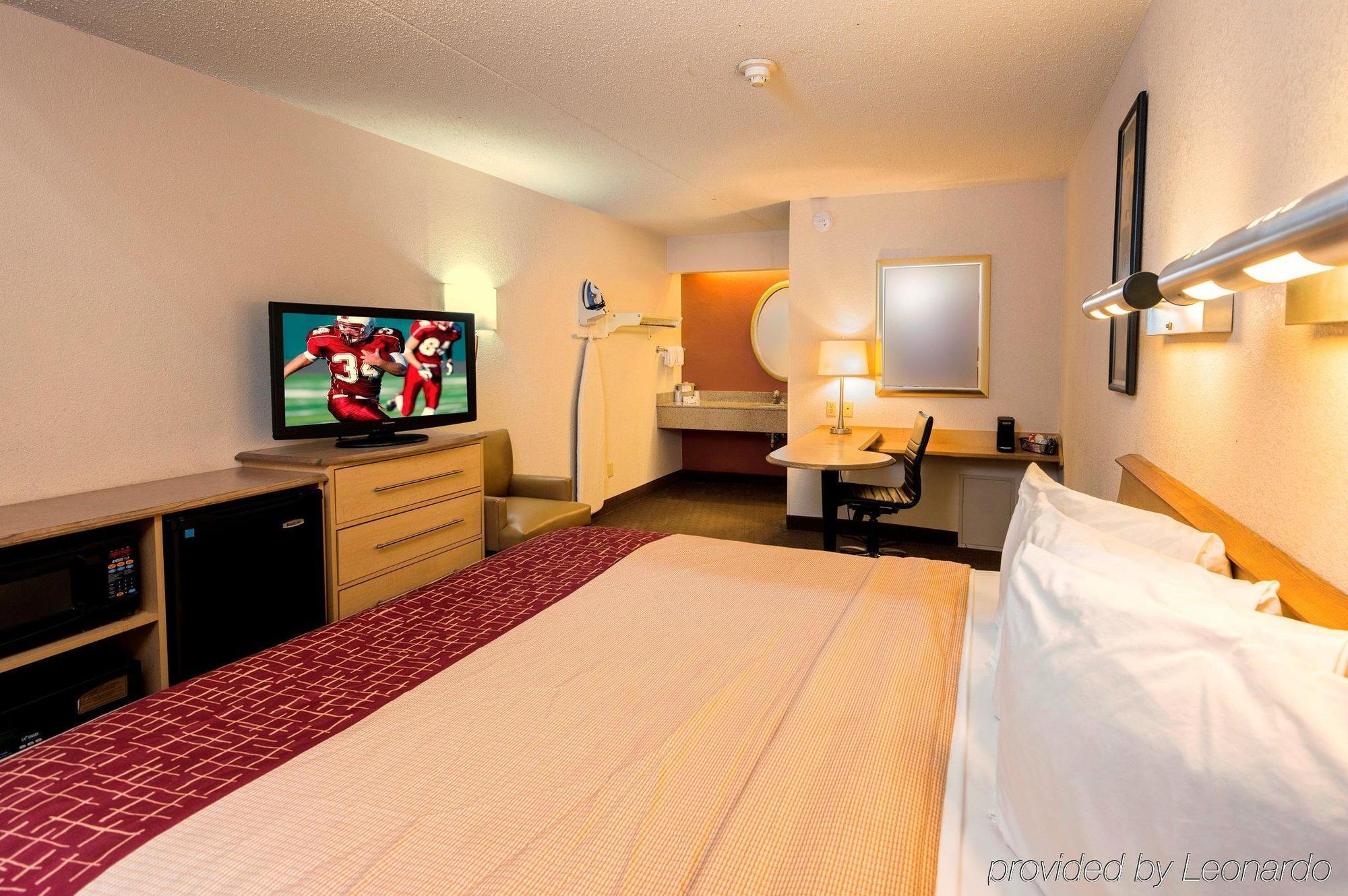 Red Roof Inn Detroit Metro Airport - Taylor Exteriér fotografie