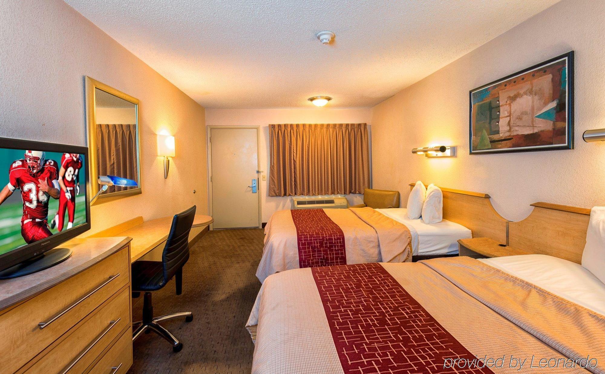 Red Roof Inn Detroit Metro Airport - Taylor Exteriér fotografie