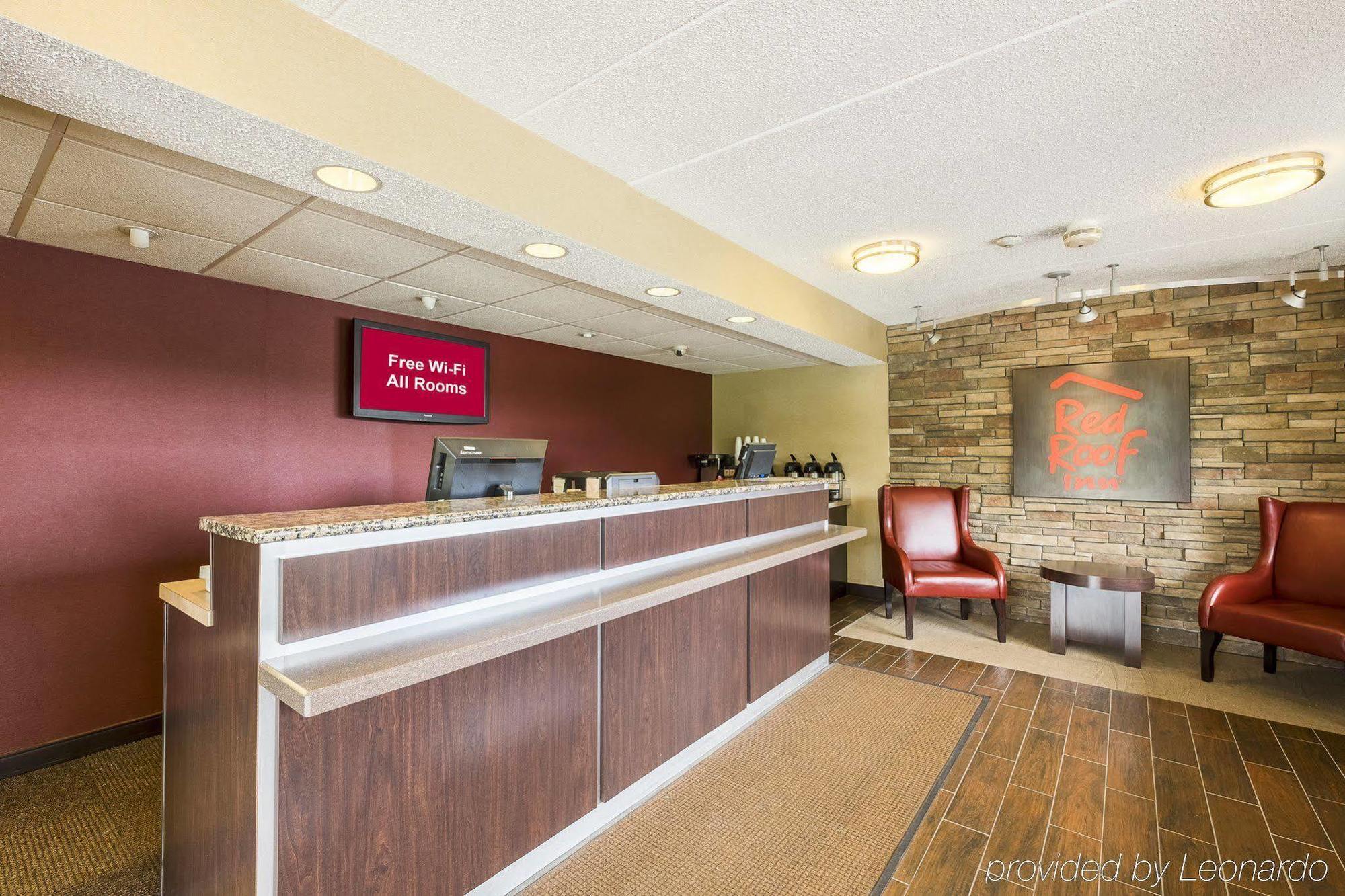 Red Roof Inn Detroit Metro Airport - Taylor Exteriér fotografie