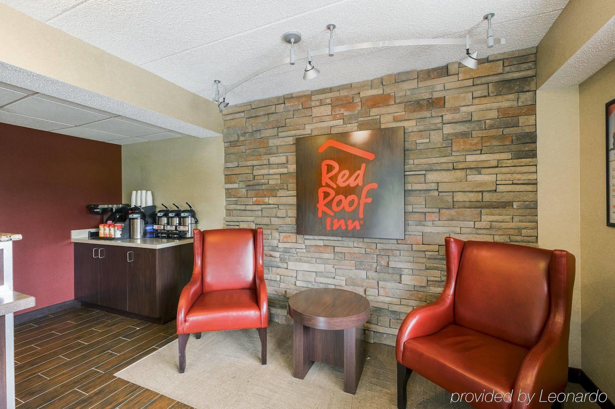 Red Roof Inn Detroit Metro Airport - Taylor Exteriér fotografie