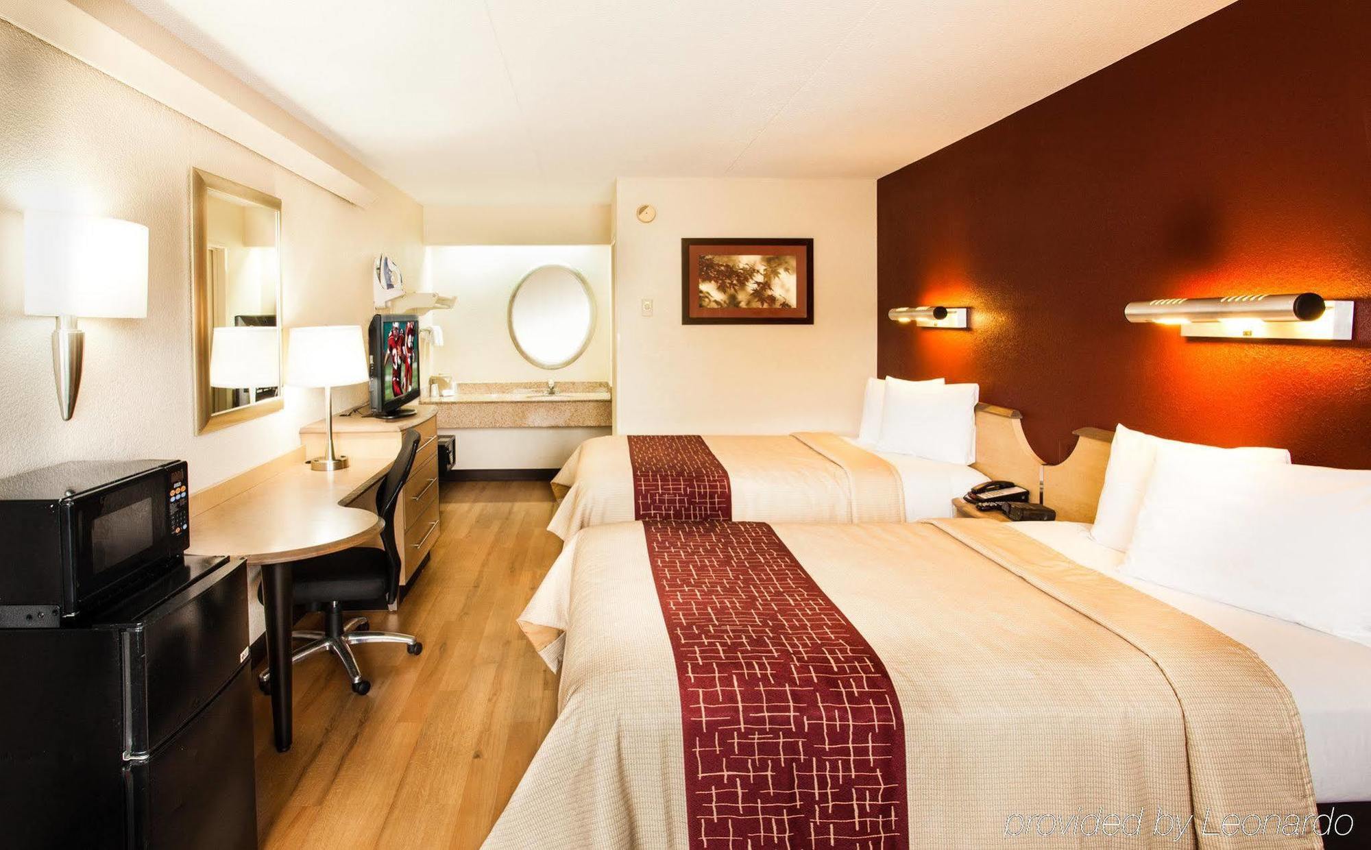 Red Roof Inn Detroit Metro Airport - Taylor Exteriér fotografie